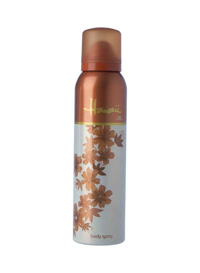 Hawaii bodyspray for voor haar by Milton Lloyd shop je goedkoop bij Webparfums.nl voor maar  4.15