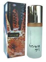 Henna Girl for her by Milton Lloyd - Webparfums.nl