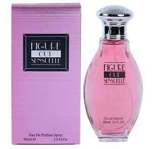 Figure out Sensuelle Women by Saffron - Webparfums.nl