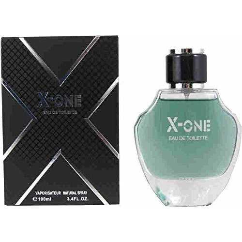 X-One for him by Saffron - Webparfums.nl