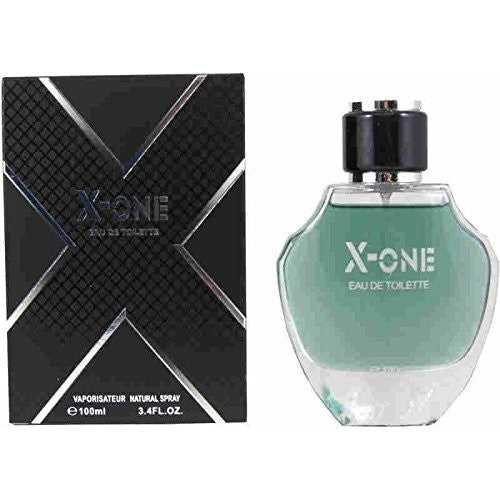 X-One for him by Saffron shop je goedkoop bij Webparfums.nl voor maar  6.95