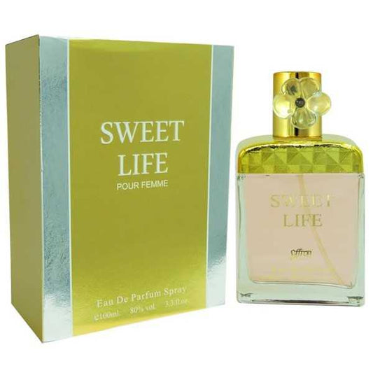 Sweet Life for her by Saffron - Webparfums.nl