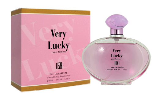 Very Lucky for her by BN - Webparfums.nl