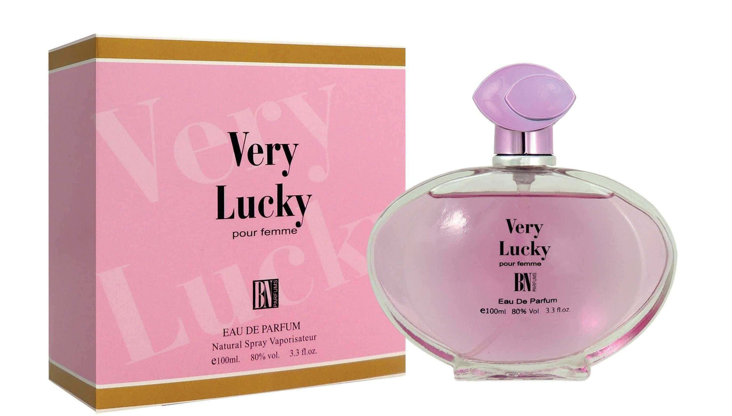 Very Lucky for her by BN - Webparfums.nl