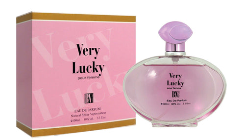 Very Lucky for her by BN shop je goedkoop bij Webparfums.nl voor maar  4.95