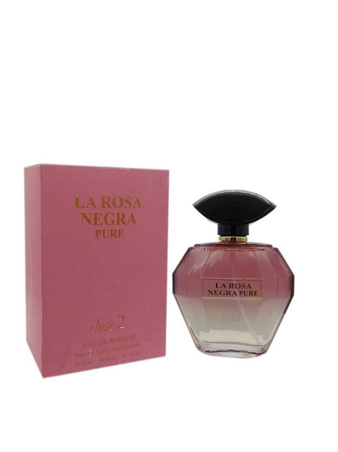 La Rosa Negra pure for her by Close 2 shop je goedkoop bij Webparfums.nl voor maar  6.95