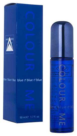 Colour me Blue for him by Milton Lloyd shop je goedkoop bij Webparfums.nl voor maar  7.85