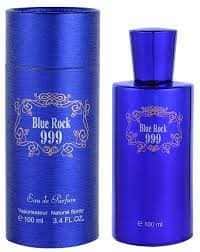 Blue Rock 999 for him by Saffron - Webparfums.nl