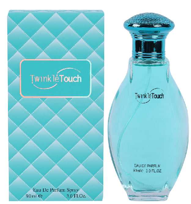 Twinkle Touch for her by Saffron - Webparfums.nl