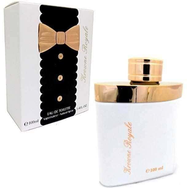 Krowne Royale for him by Saffron - Webparfums.nl