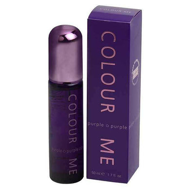 Colour me Purple for her by Milton Lloyd shop je goedkoop bij Webparfums.nl voor maar  7.85