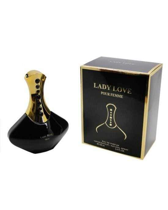 Lady Love for her by Saffron - Webparfums.nl