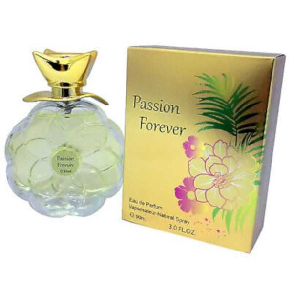 Passion Forever for her by Saffron shop je goedkoop bij Webparfums.nl voor maar  6.95