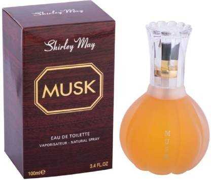 Musk for him by Shirley May - Webparfums.nl
