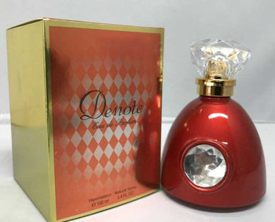 Denote for her by Saffron shop je goedkoop bij Webparfums.nl voor maar  6.95