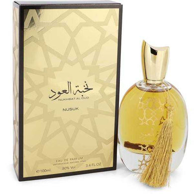 Nukhbat al Oud by Nusuk shop je goedkoop bij Webparfums.nl voor maar  17.95