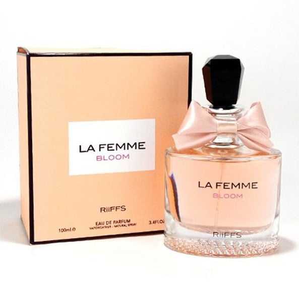 La Femme Bloom for her by Riiffs shop je goedkoop bij Webparfums.nl voor maar  15.95
