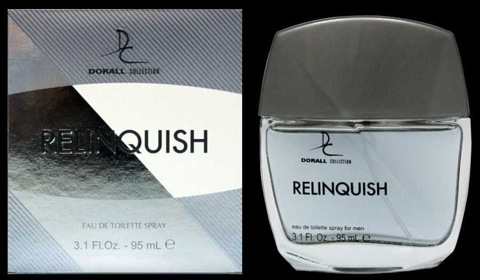 Relinquish for him by Dorall shop je goedkoop bij Webparfums.nl voor maar  5.25