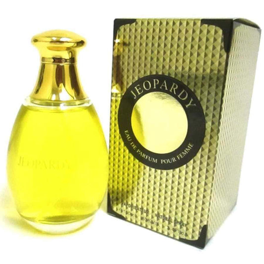 Jeopardy for her by Saffron - Webparfums.nl