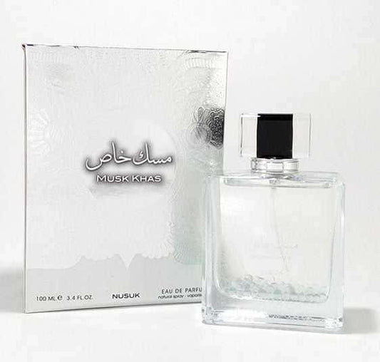 Musk Khas Unisex by Nusuk - Webparfums.nl