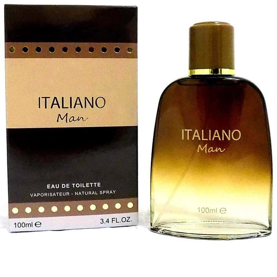 Italiano for him by Saffron - Webparfums.nl