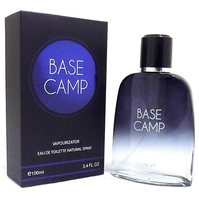 Base Camp for him by Saffron shop je goedkoop bij Webparfums.nl voor maar  6.95