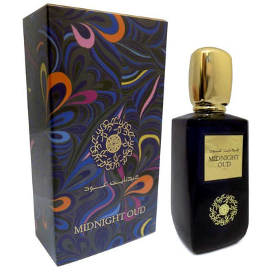 Midnight Oud Unisex by Ard Al Zaafaran shop je goedkoop bij Webparfums.nl voor maar  24.95