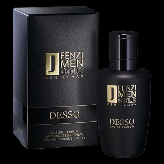 Desso Gold for him by Jfenzi - Webparfums.nl