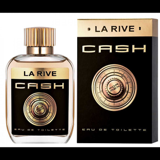Cash for him by La Rive - Webparfums.nl