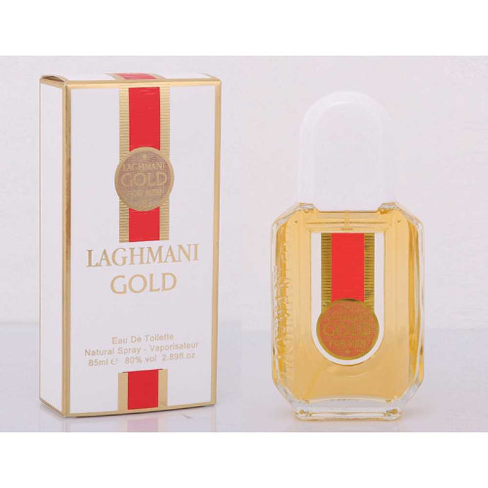 Laghmani White Gold for him by Fine Perfumery shop je goedkoop bij Webparfums.nl voor maar  5.95