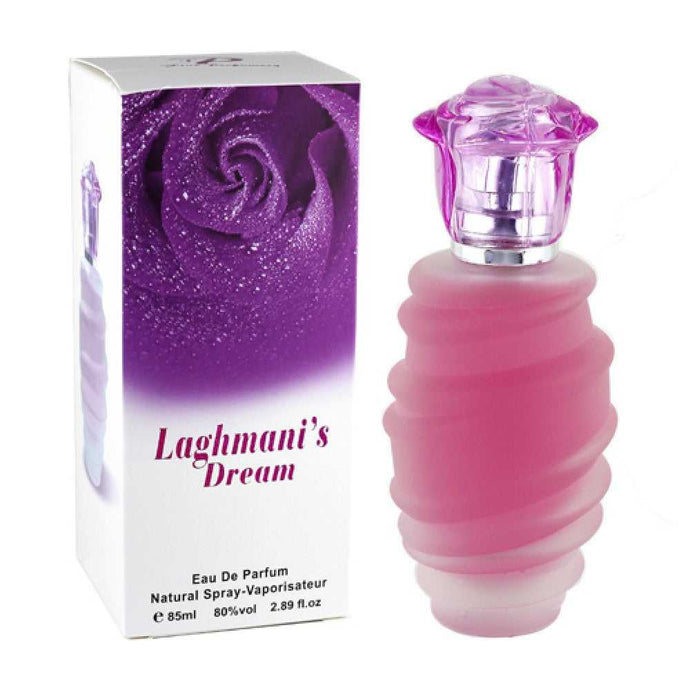 Laghmani's Dream for her by Fine Perfumery shop je goedkoop bij Webparfums.nl voor maar  5.95