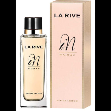 In Woman for her by La Rive shop je goedkoop bij Webparfums.nl voor maar  9.95