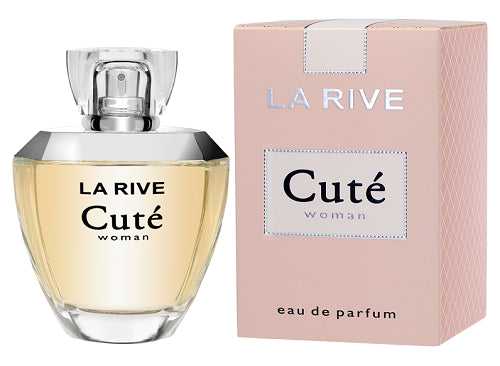 Cute for her by La Rive shop je goedkoop bij Webparfums.nl voor maar  9.95