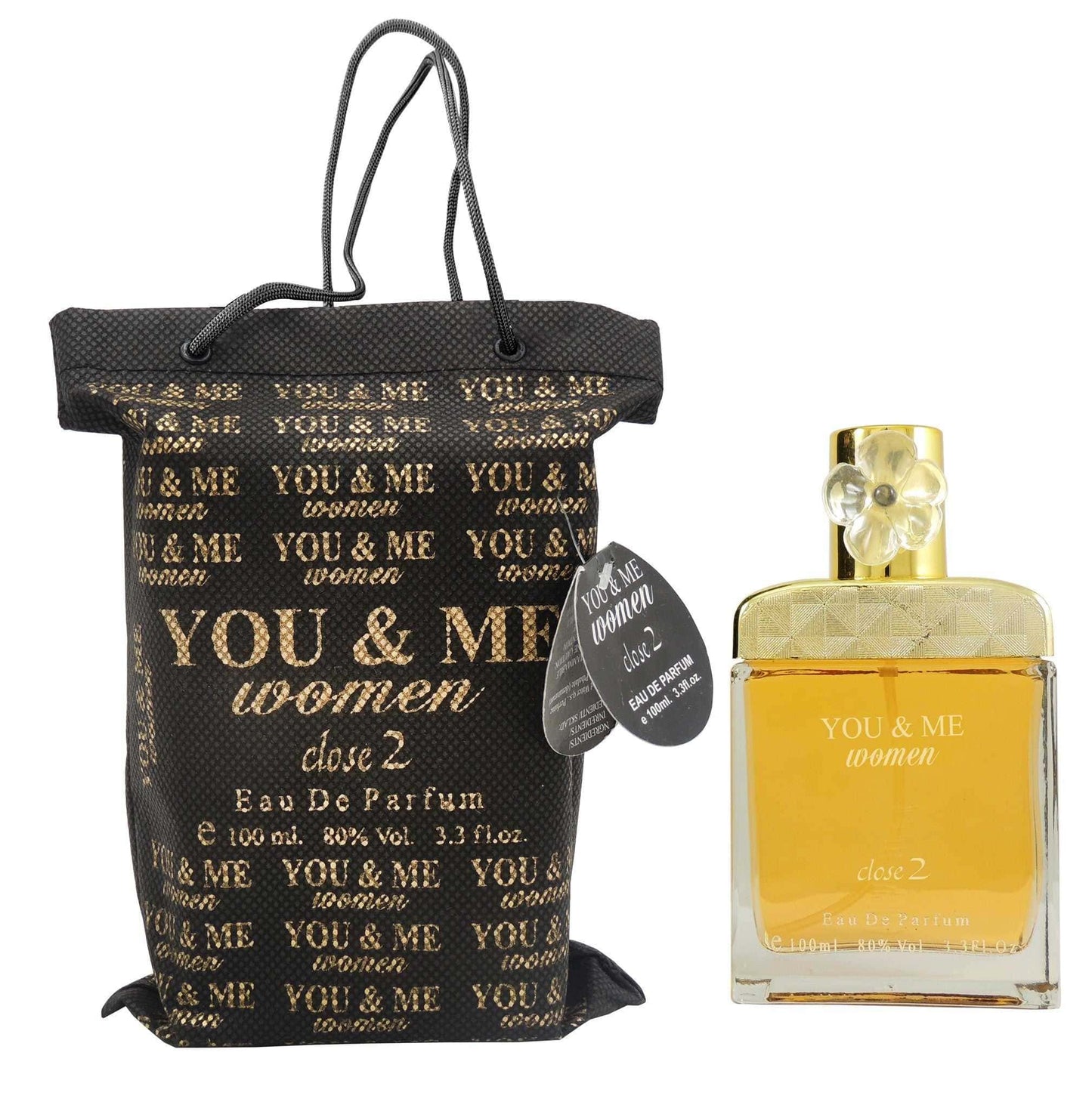 You & Me Woman by Close 2 - Webparfums.nl