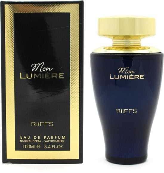 Mon Lumiere for her by Riiffs - Webparfums.nl