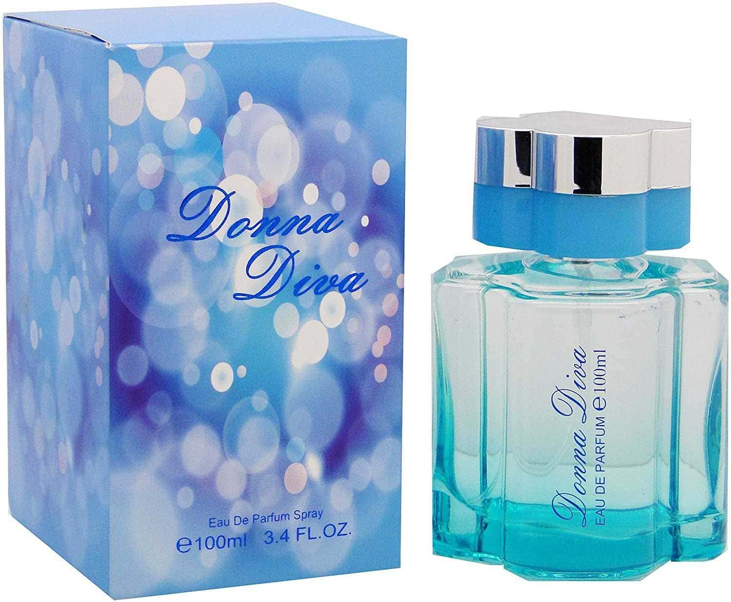 Donna Diva for her by Saffron - Webparfums.nl