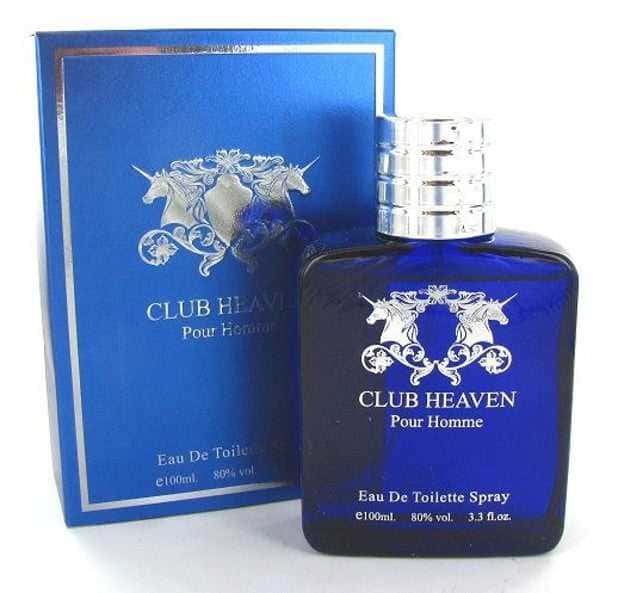 Club Heaven for him by Saffron - Webparfums.nl