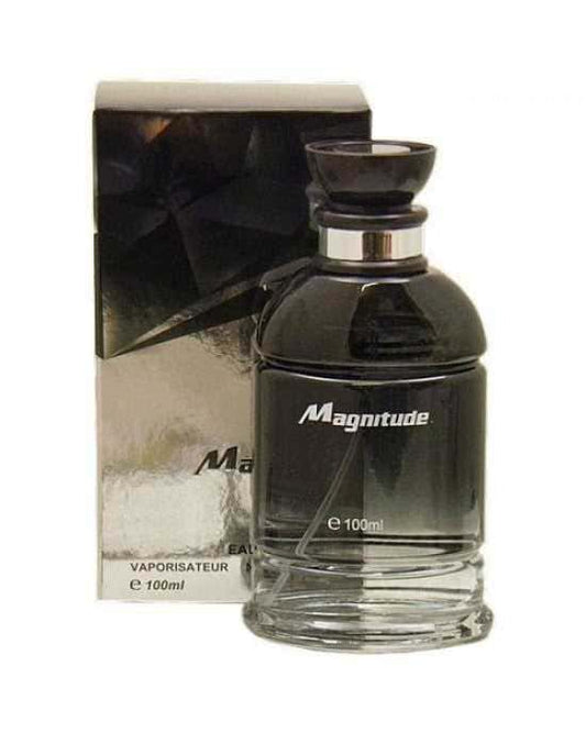 Magnitude for him by Saffron - Webparfums.nl