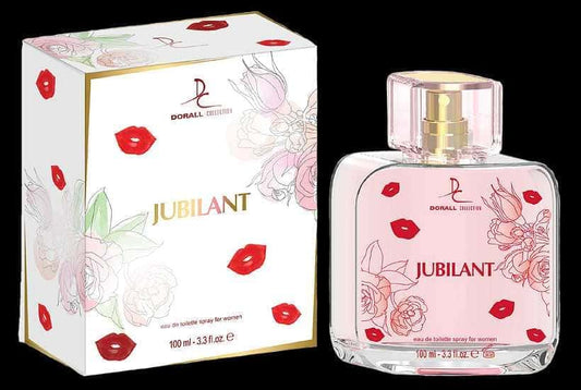 Jubilant for her by Dorall - Webparfums.nl