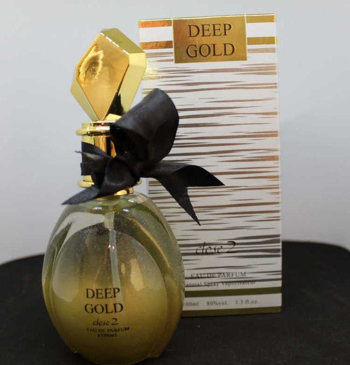 Deep Gold Eau de Parfum 100ml By Close 2 shop je goedkoop bij Webparfums.nl voor maar  6.95