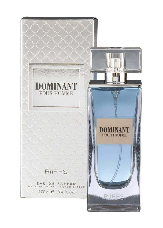 Dominant for him by Riiffs - Webparfums.nl