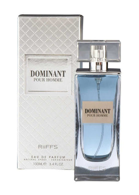 Dominant for him by Riiffs shop je goedkoop bij Webparfums.nl voor maar  15.95