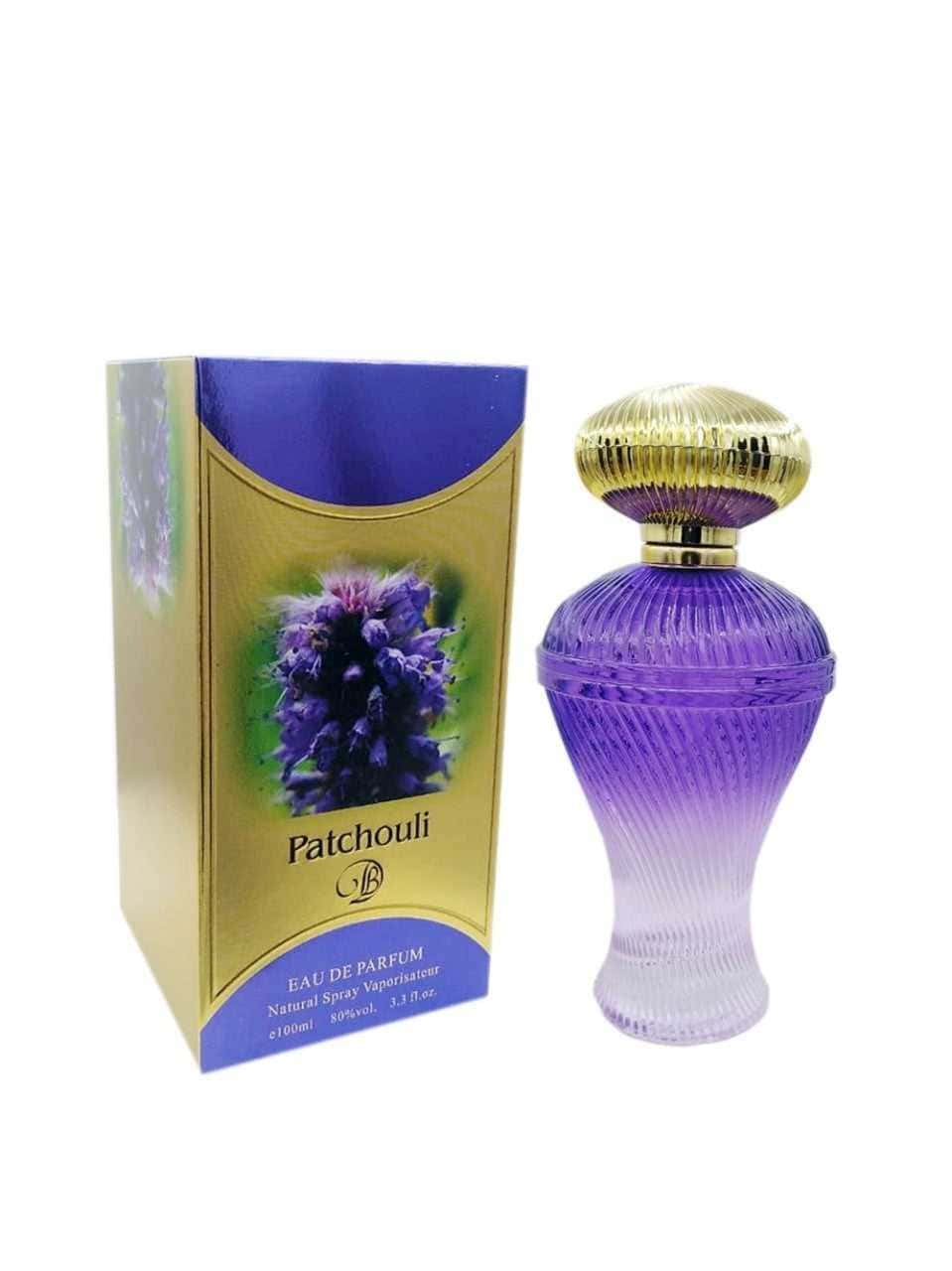 Patchouli for her by BN - Webparfums.nl