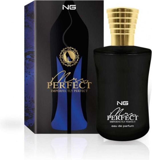 Mrs. Perfect for her by NG - Webparfums.nl