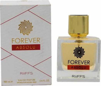 Forever Absolu for her by Riiffs shop je goedkoop bij Webparfums.nl voor maar  16.95