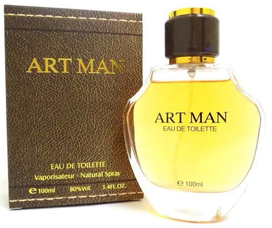 Art Man for him by Saffron - Webparfums.nl