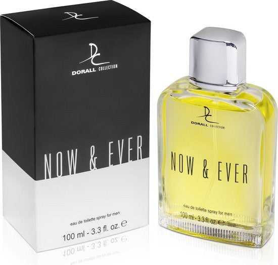 Now & Ever for him by Dorall shop je goedkoop bij Webparfums.nl voor maar  5.25