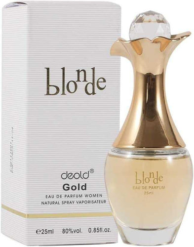 Blonde for her by Triverton shop je goedkoop bij Webparfums.nl voor maar  11.95