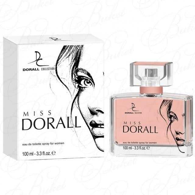 Miss Dorall for her by Dorall shop je goedkoop bij Webparfums.nl voor maar  5.25