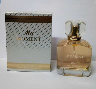 My Moment for her by Close 2 shop je goedkoop bij Webparfums.nl voor maar  6.95